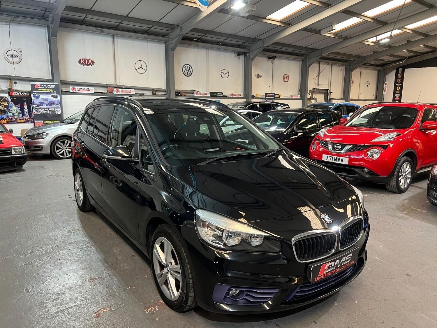 BMW 2 Series Gran Tourer Listing Image