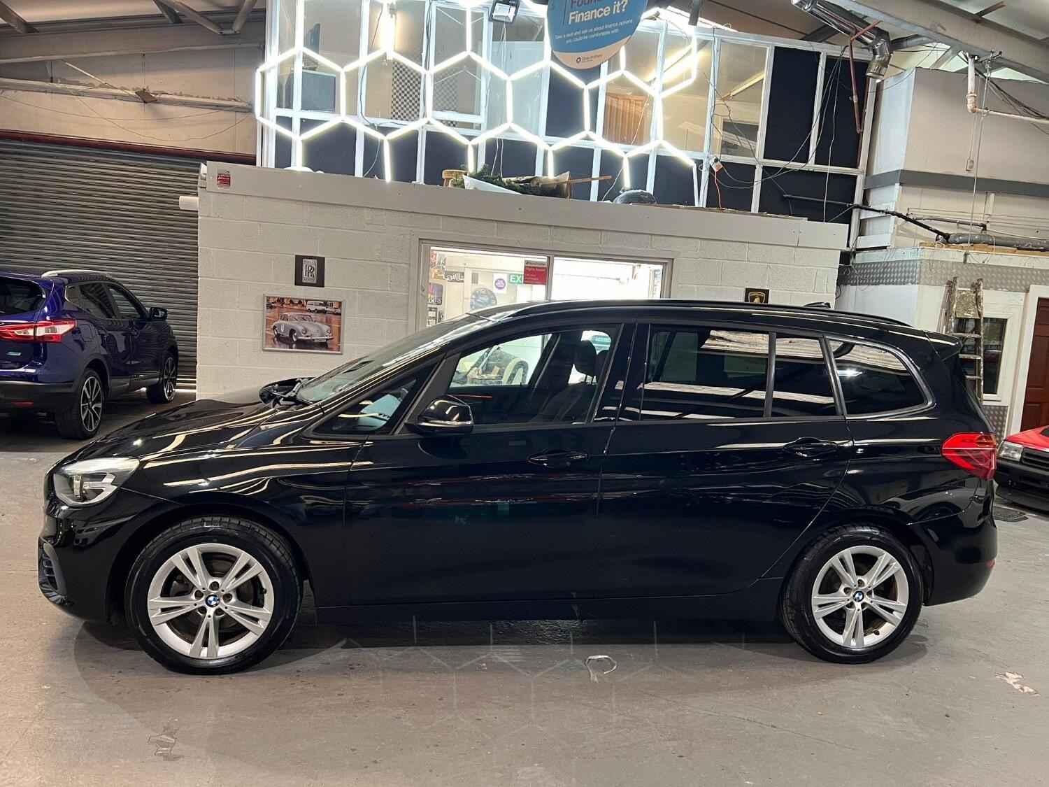 BMW 2 Series Gran Tourer Listing Image