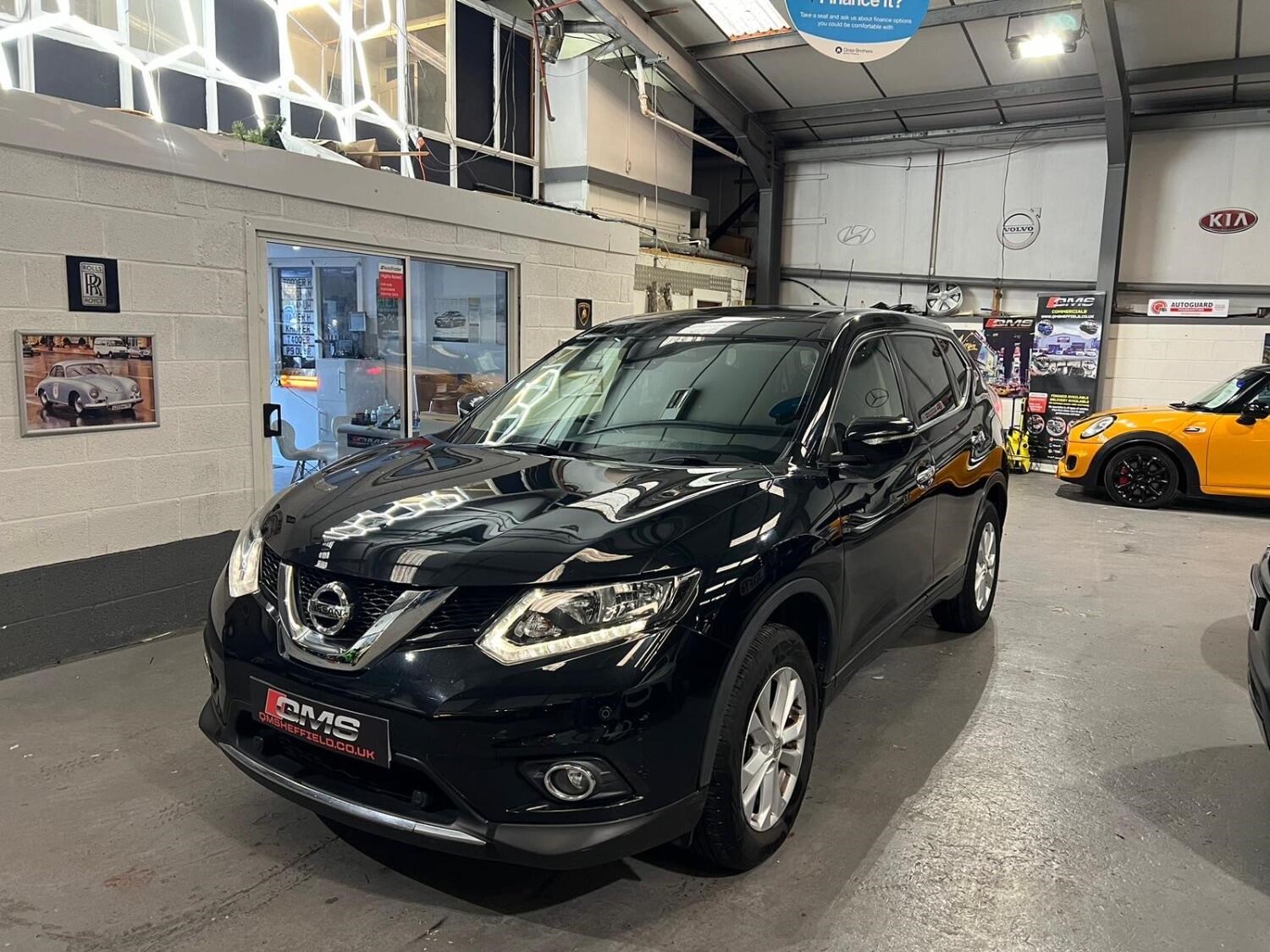 Nissan X-Trail Listing Image