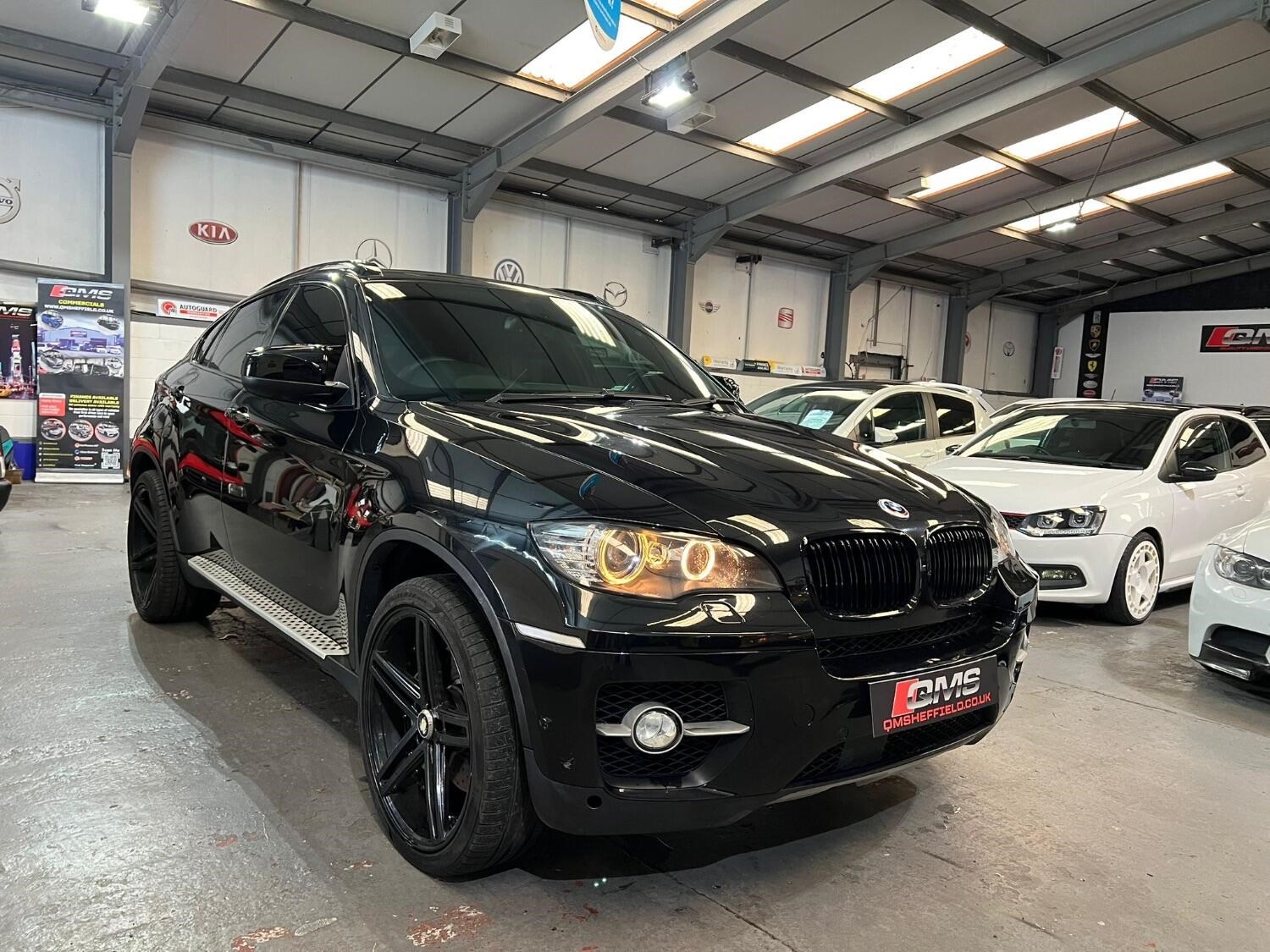 BMW X6 Listing Image