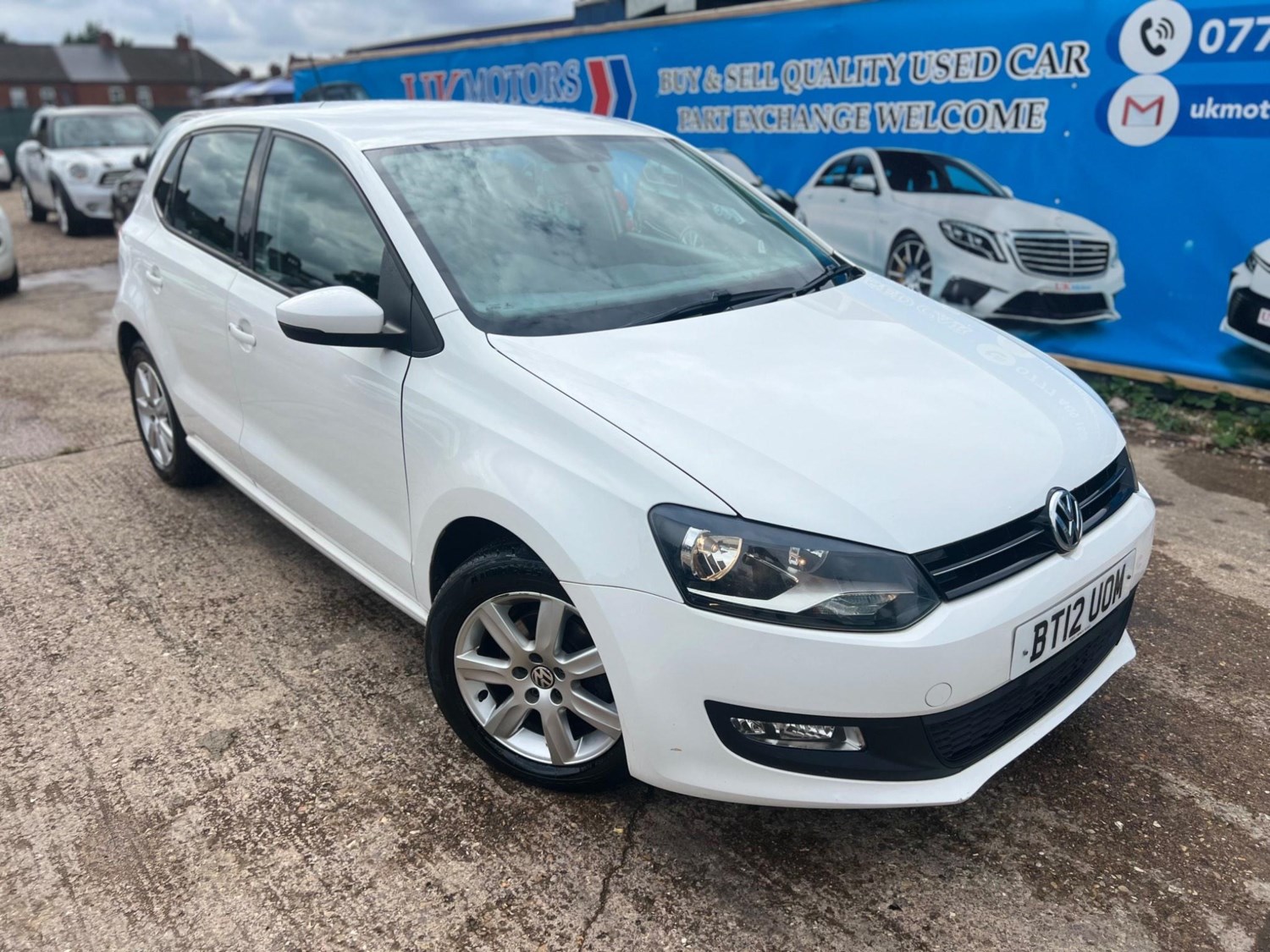 Volkswagen Polo Listing Image