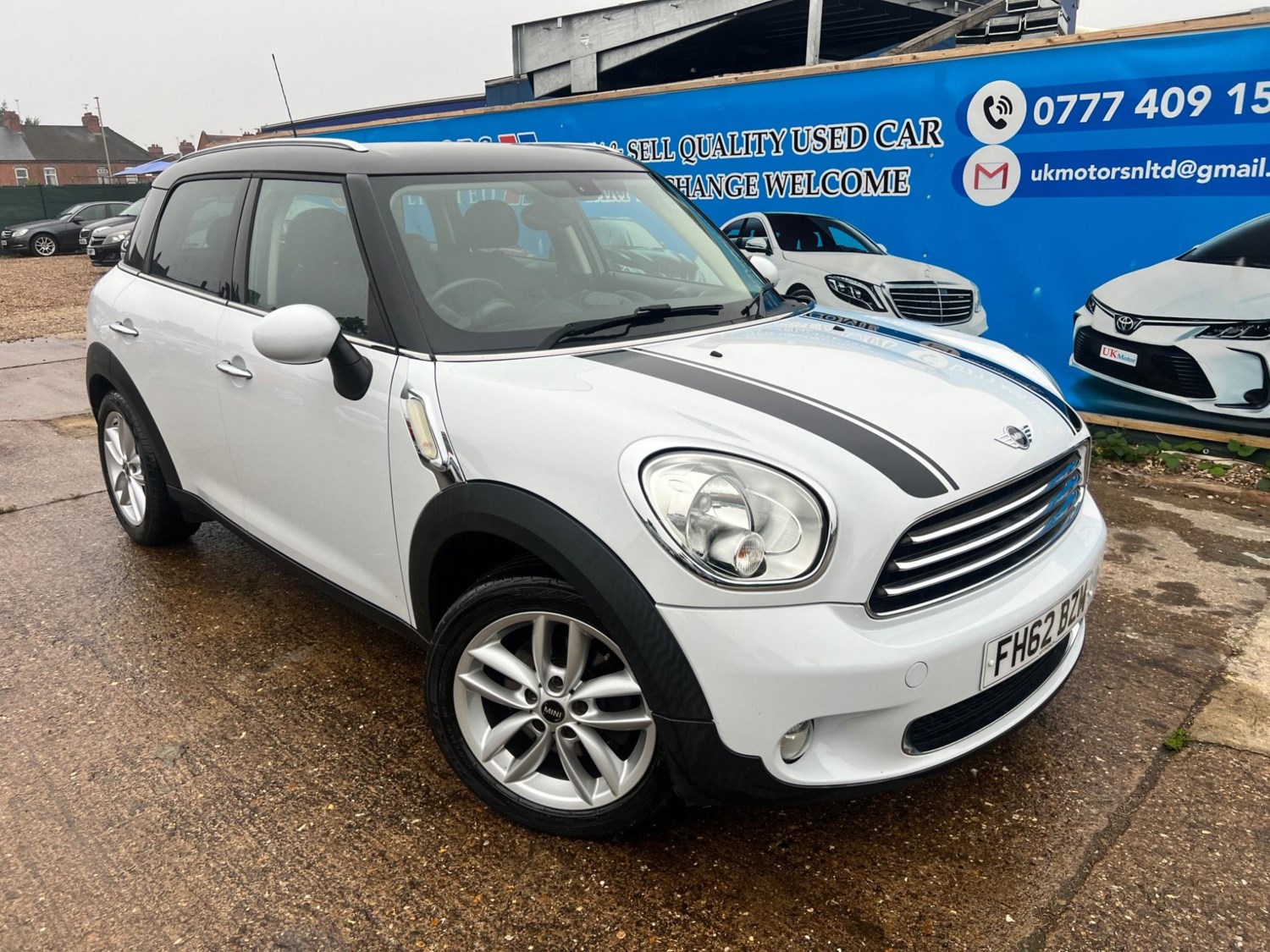 MINI Countryman Listing Image