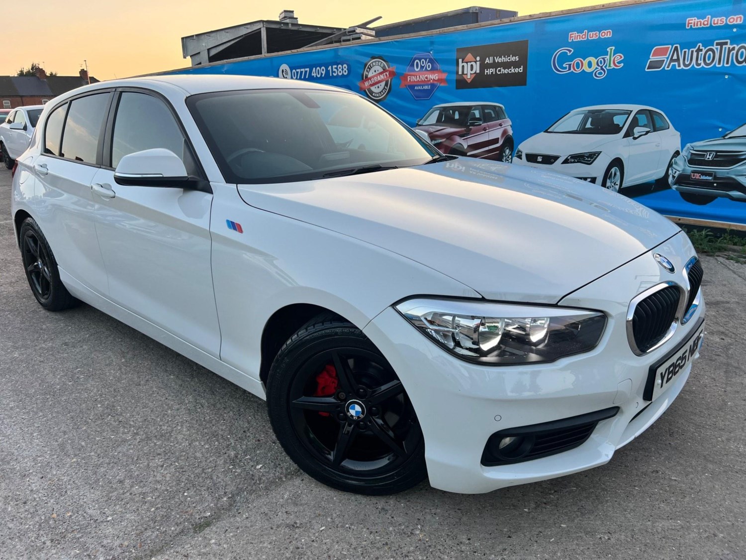 BMW 1 Series Listing Image