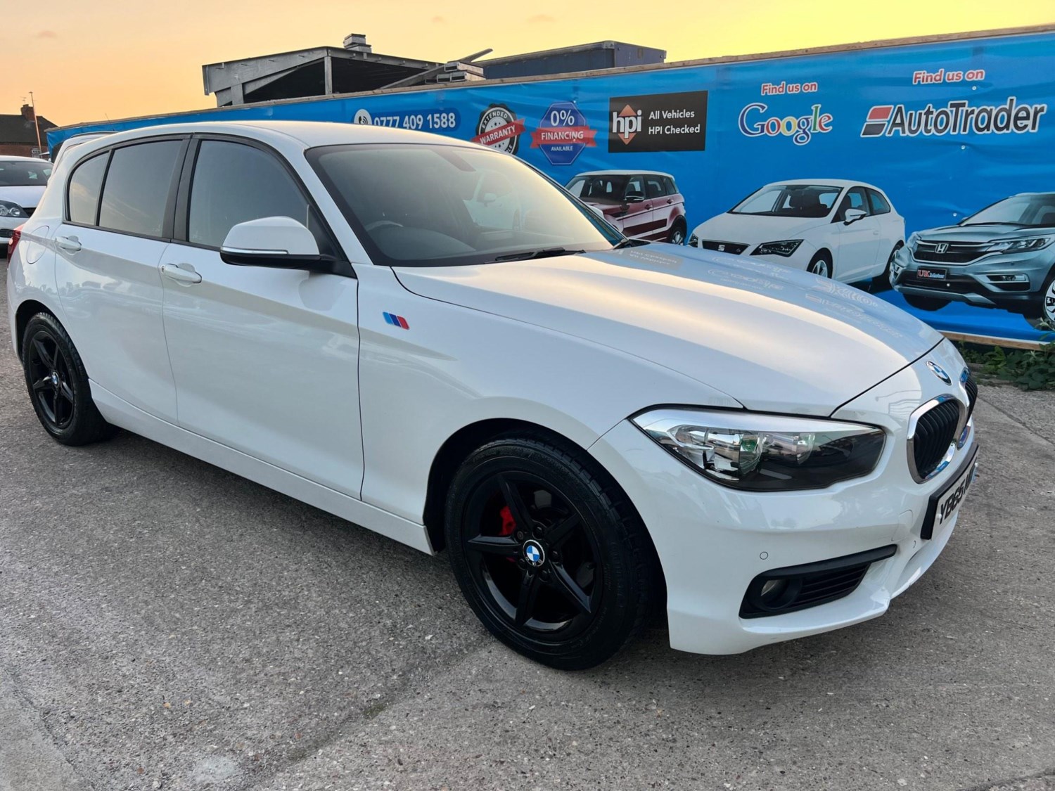 BMW 1 Series Listing Image