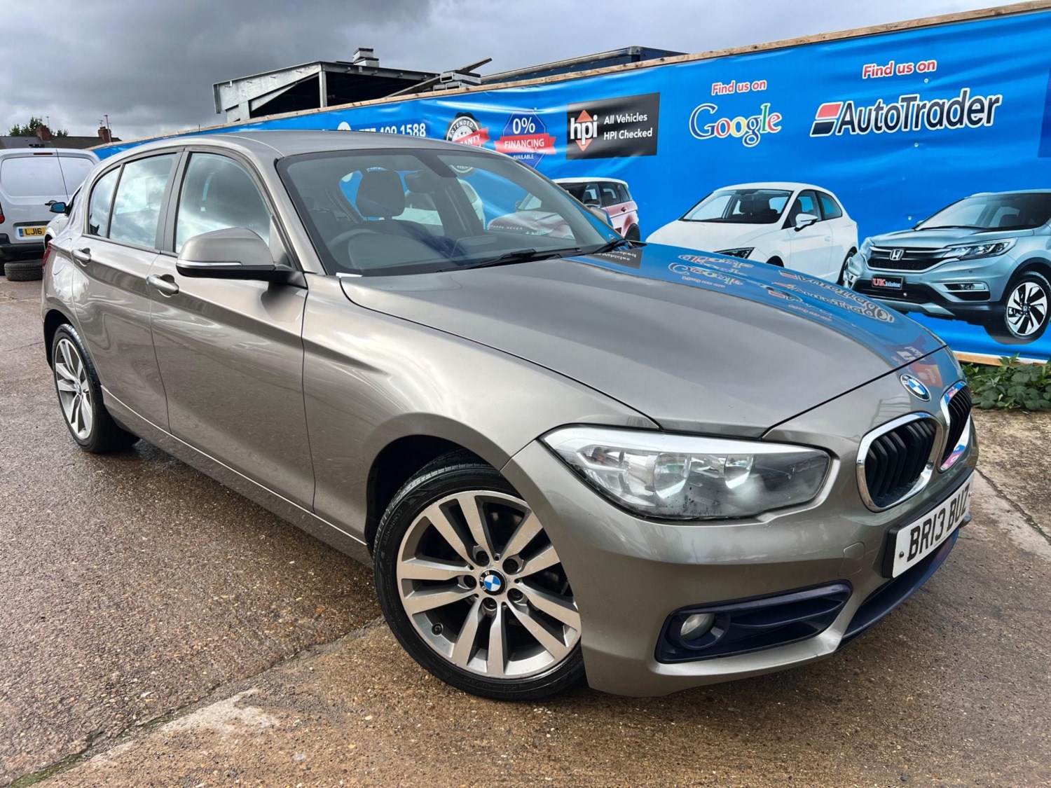 BMW 1 Series Listing Image