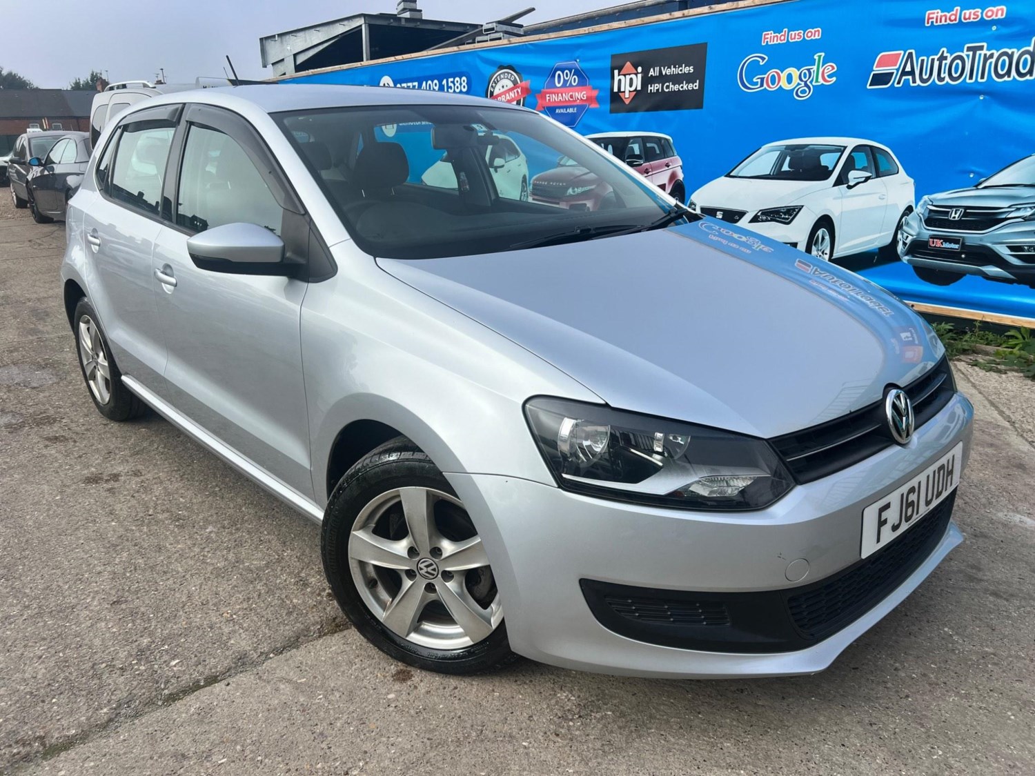 Volkswagen Polo Listing Image