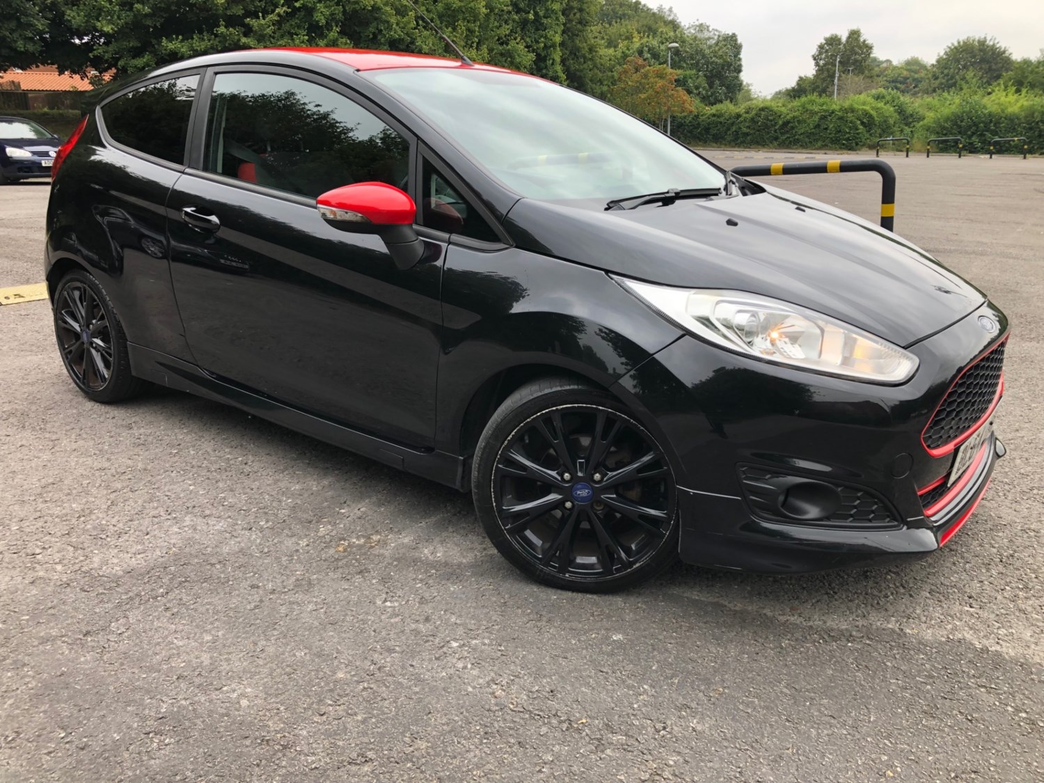 Ford Fiesta Listing Image