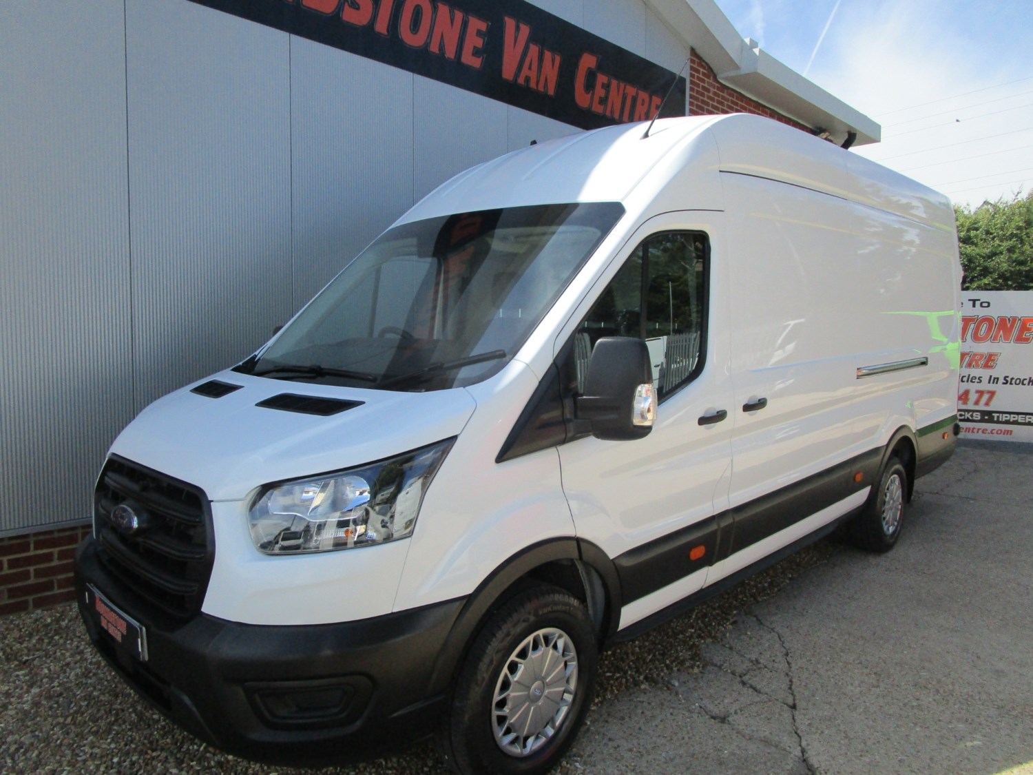 Ford Transit Listing Image