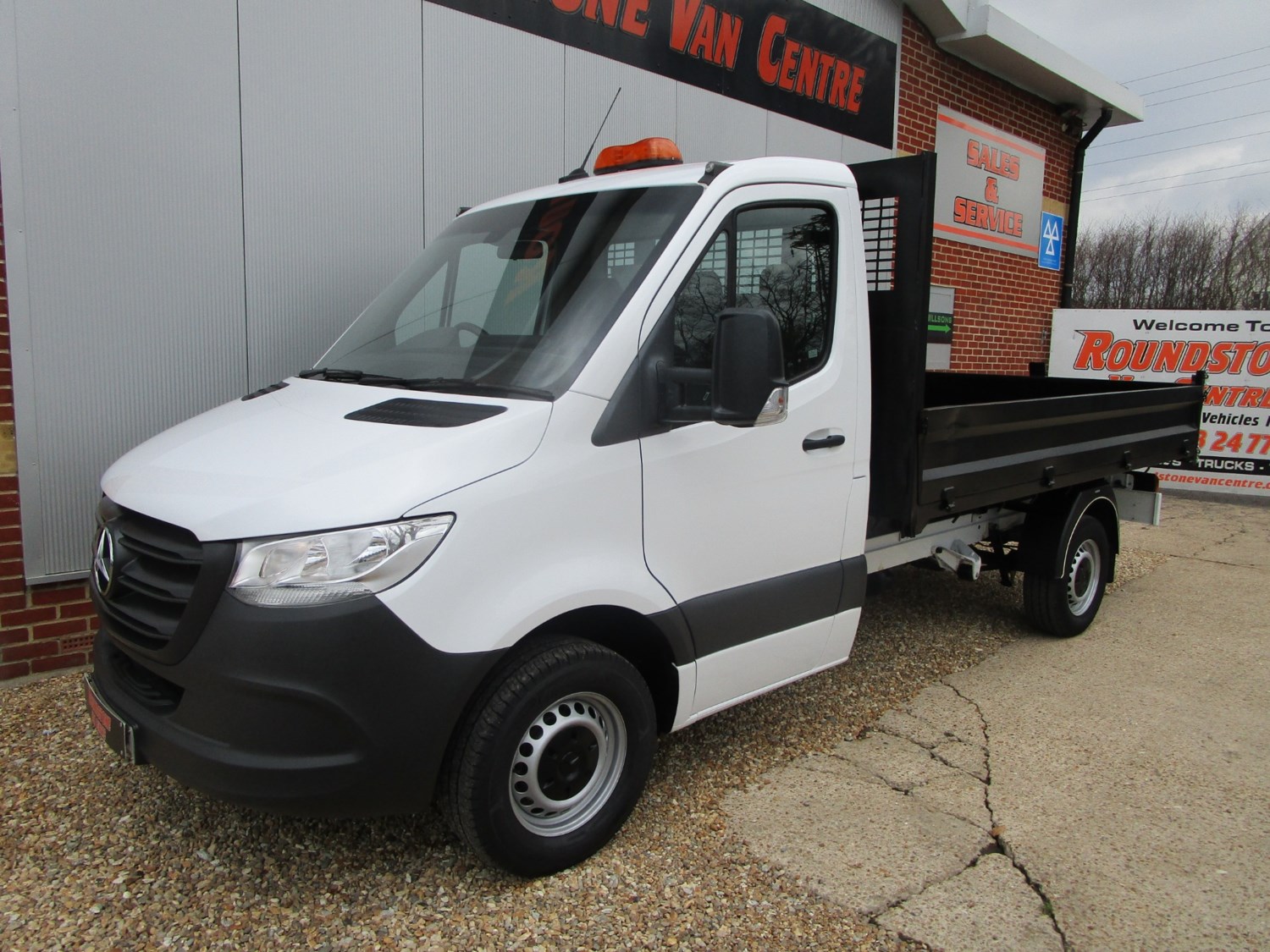 Mercedes-Benz Sprinter Listing Image