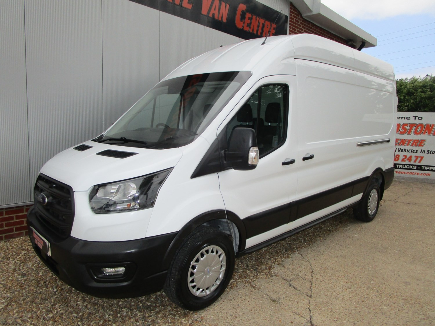 Ford Transit Listing Image