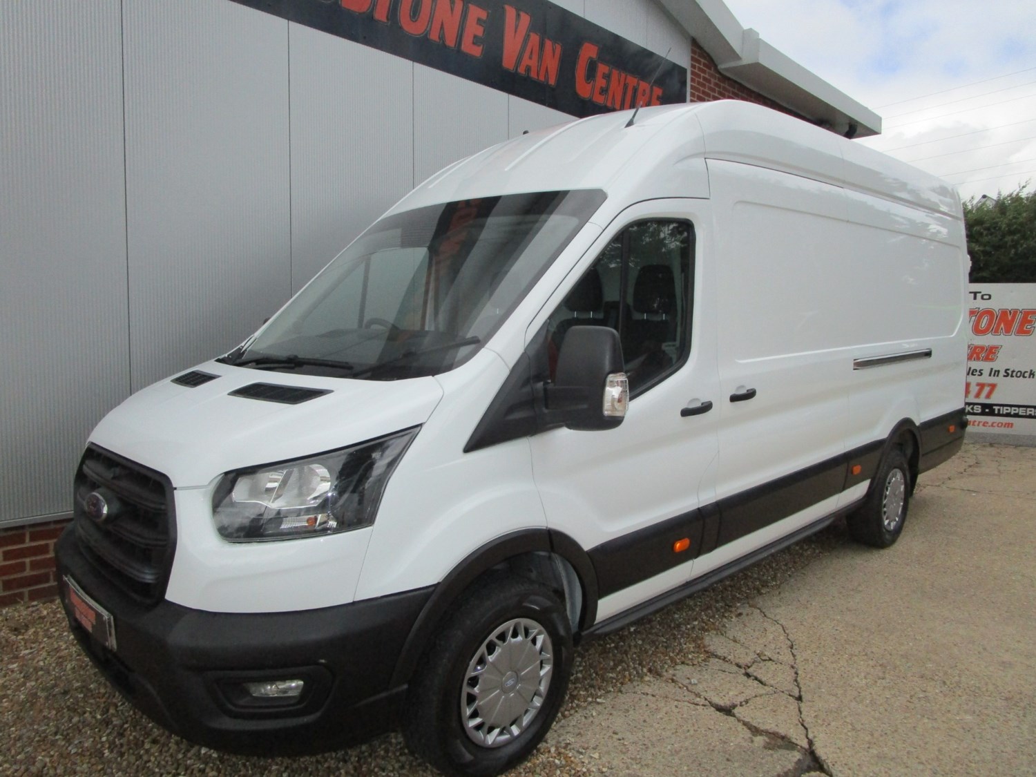 Ford Transit Listing Image