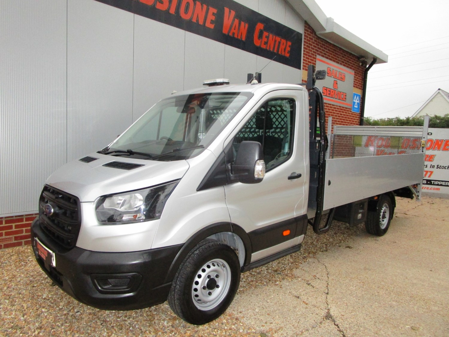 Ford Transit Listing Image