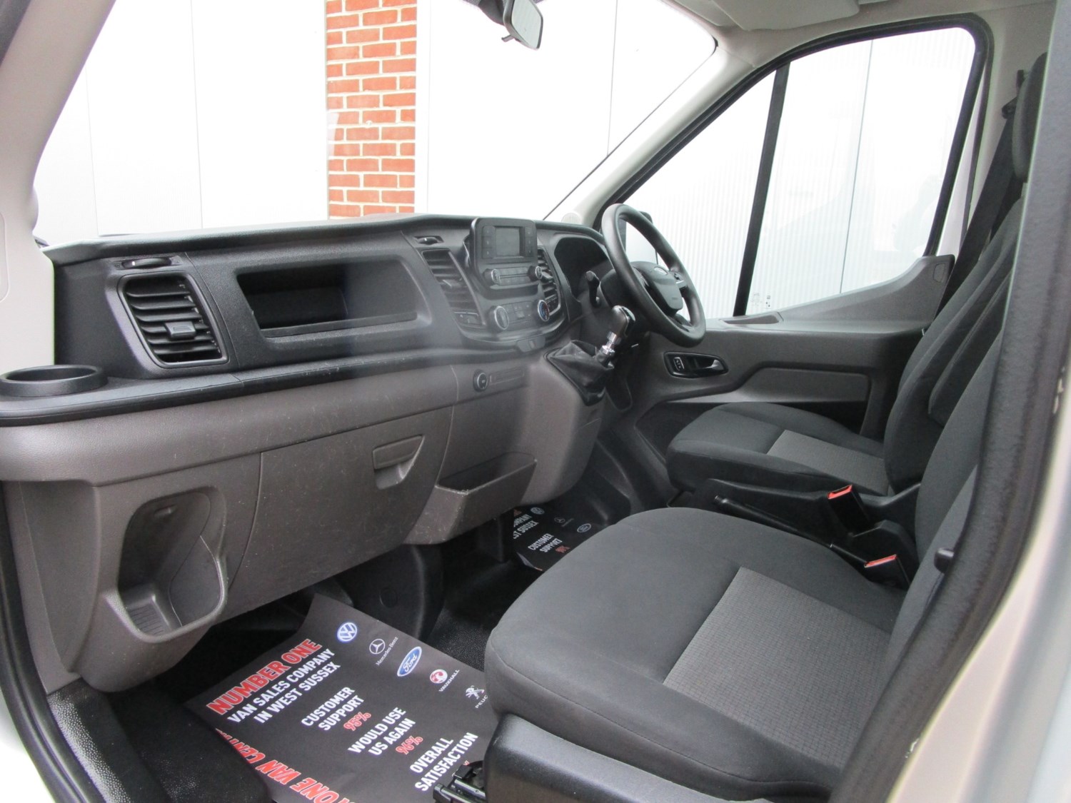 Ford Transit Listing Image