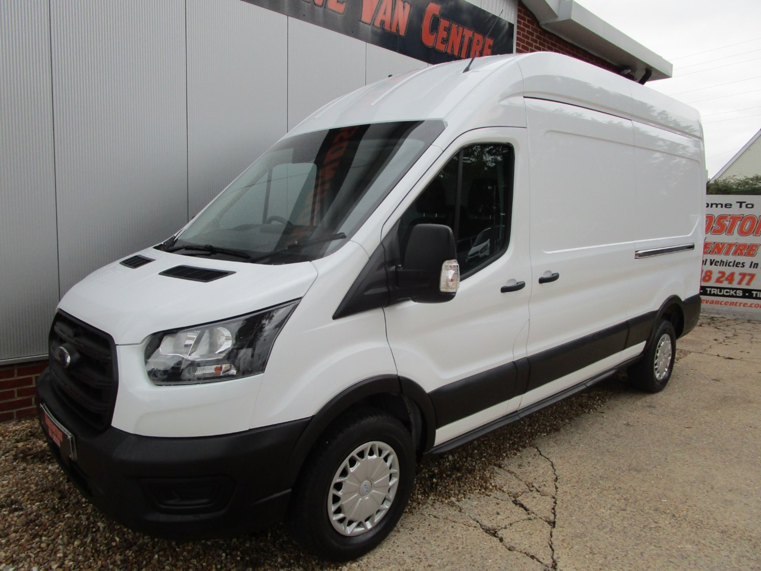 Ford Transit Listing Image