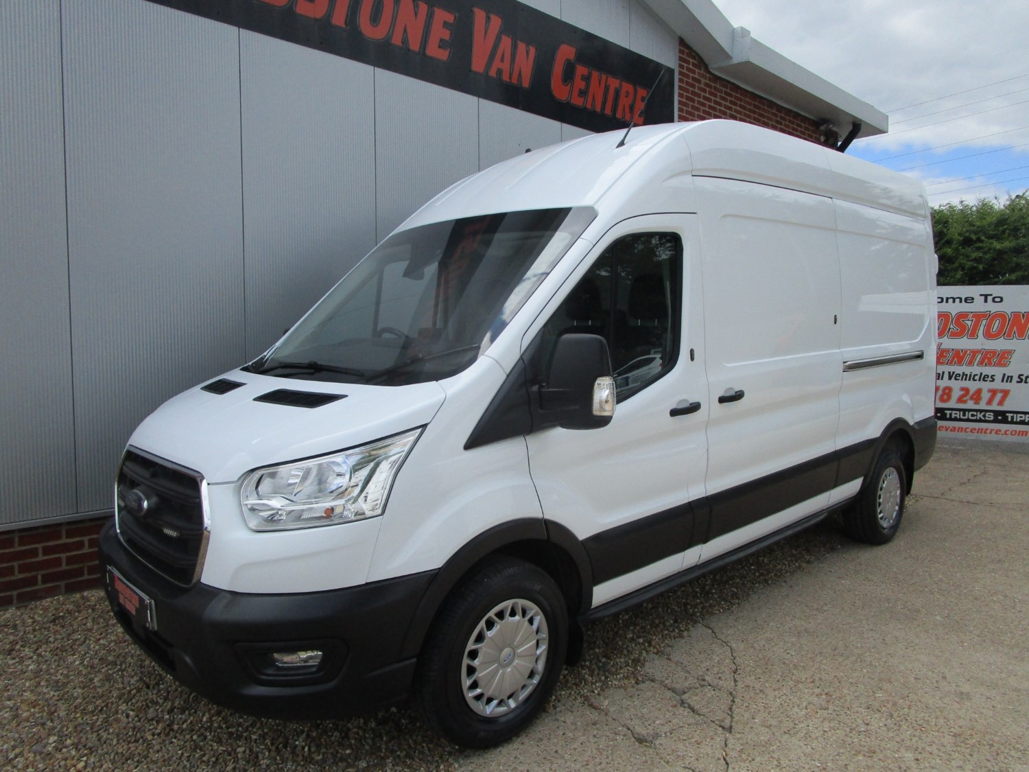 Ford Transit Listing Image