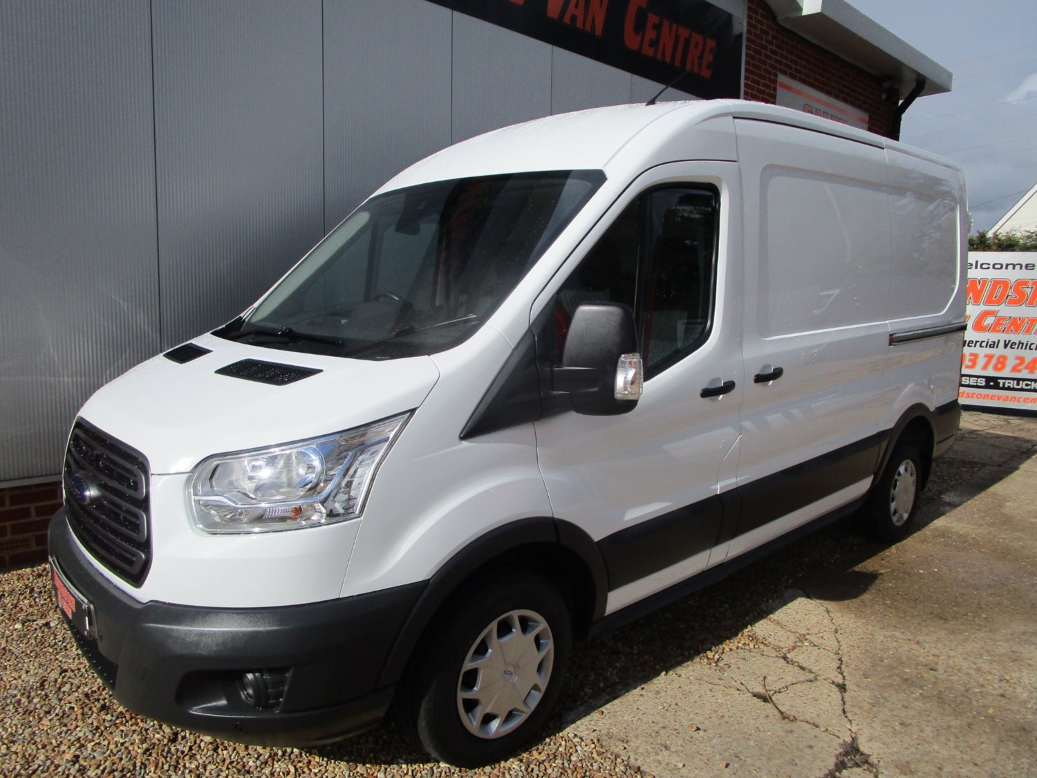 Ford Transit Listing Image