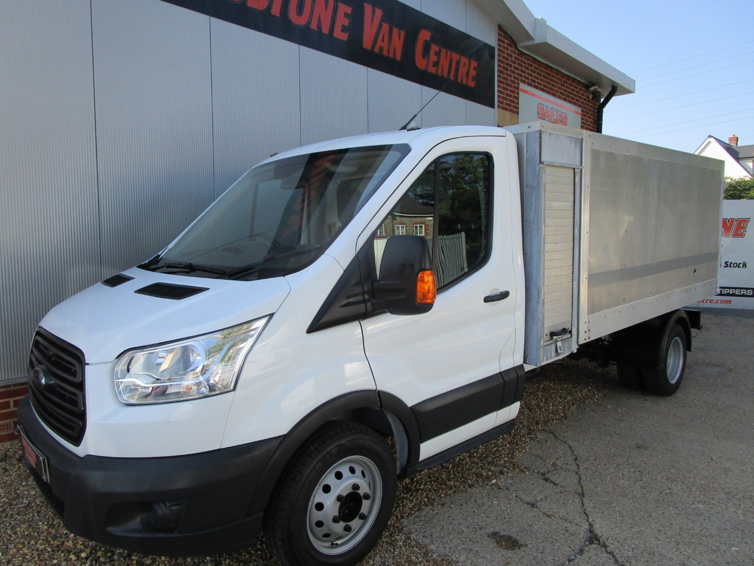 Ford Transit Listing Image