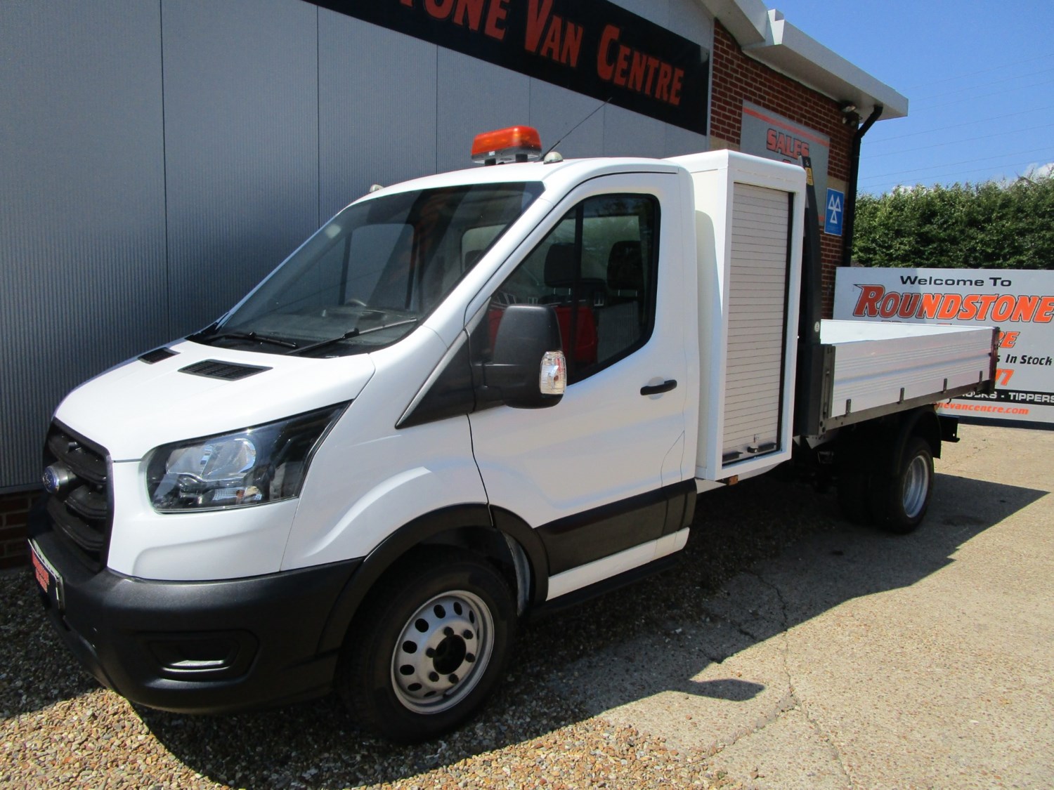 Ford Transit Listing Image