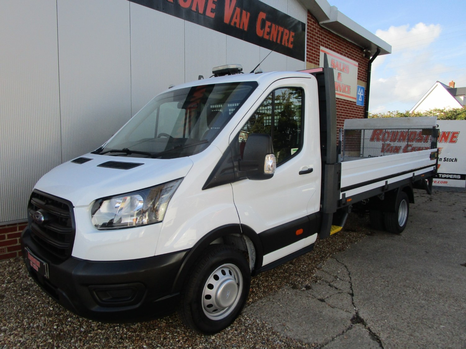 Ford Transit Listing Image