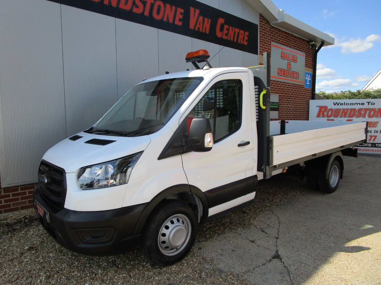 Ford Transit Listing Image