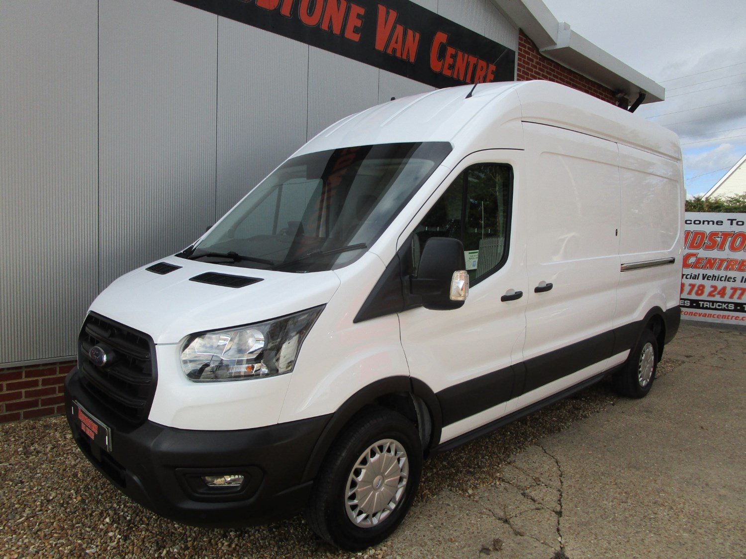 Ford Transit Listing Image