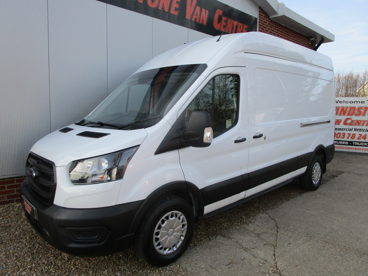 Ford Transit Listing Image