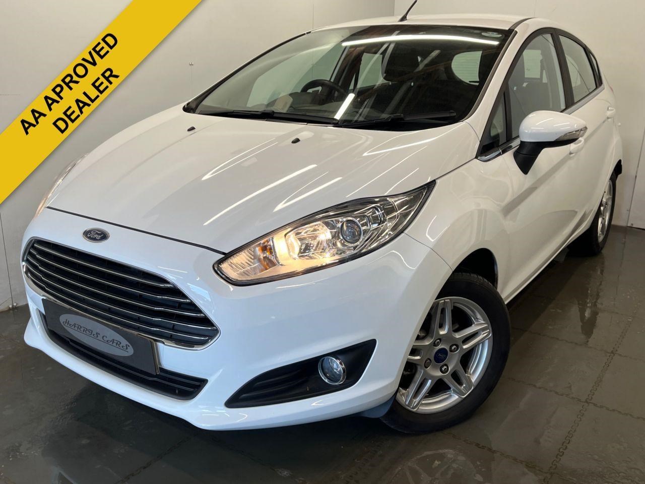 Ford Fiesta Listing Image