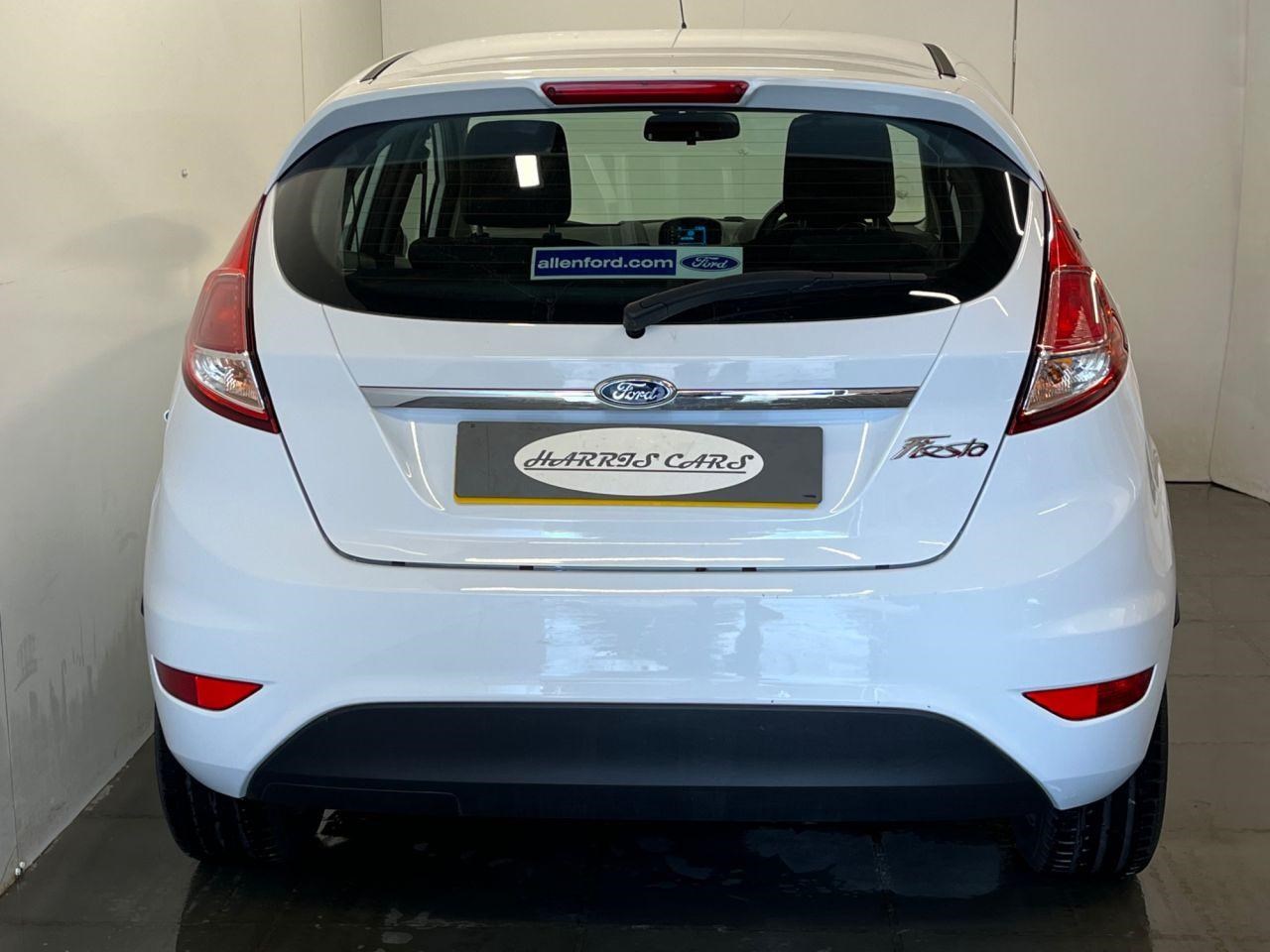 Ford Fiesta Listing Image