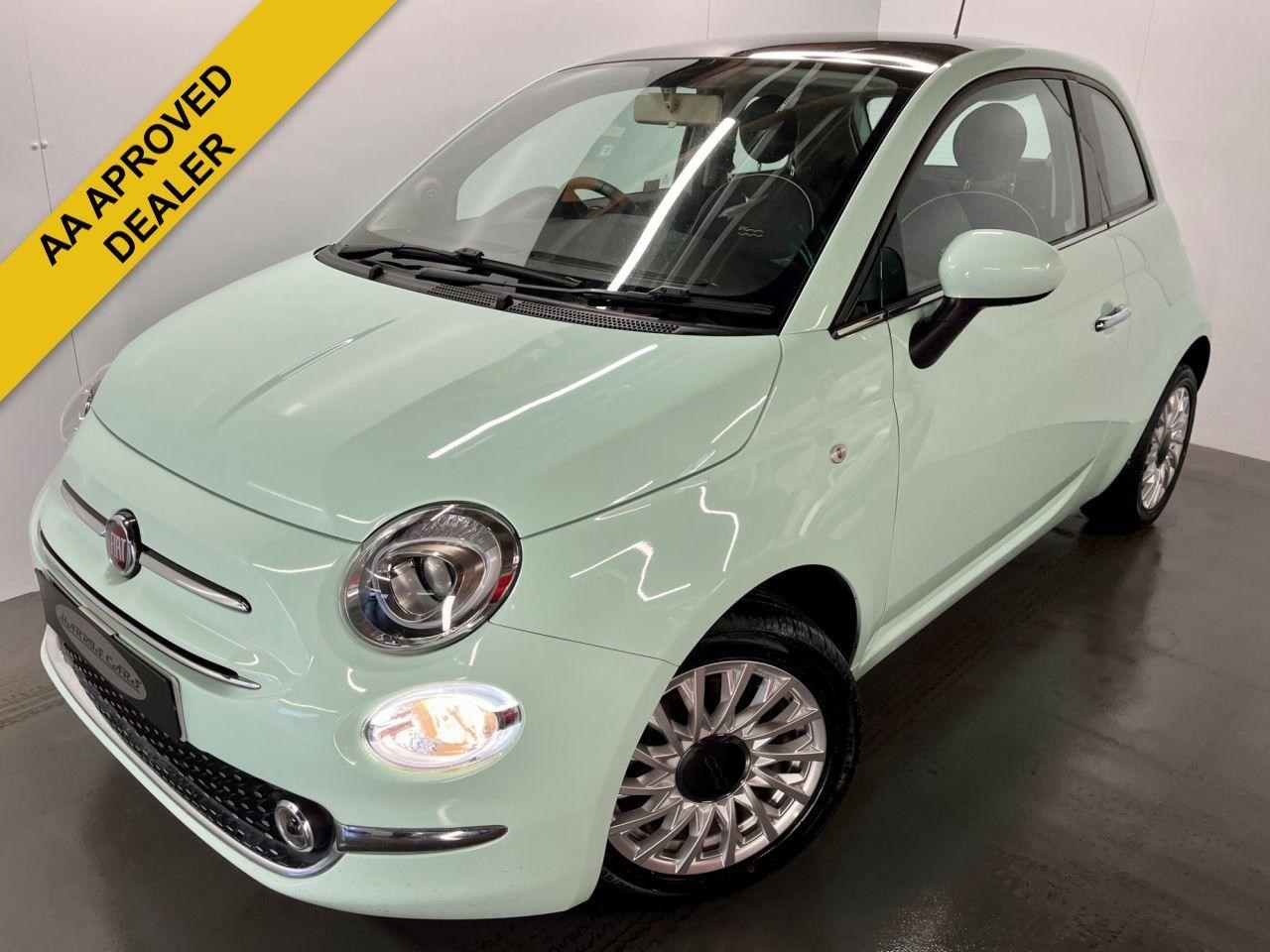 Fiat 500 Listing Image