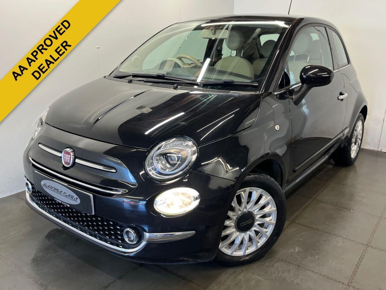 Fiat 500 Listing Image