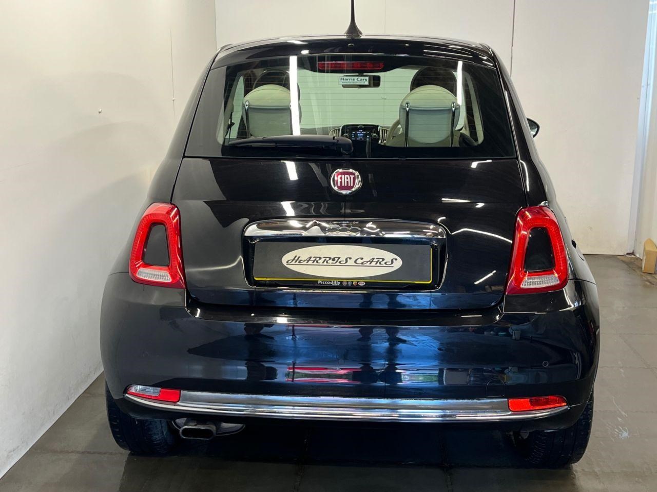 Fiat 500 Listing Image