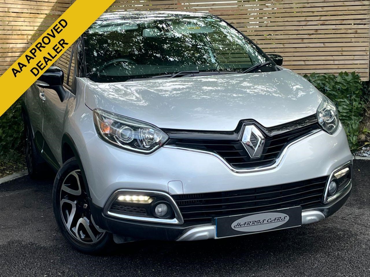 Renault Captur Listing Image