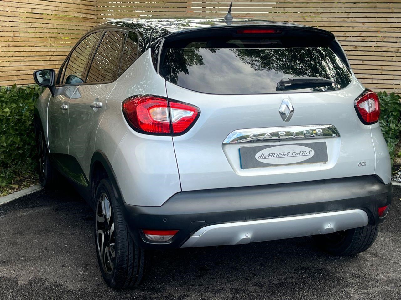 Renault Captur Listing Image