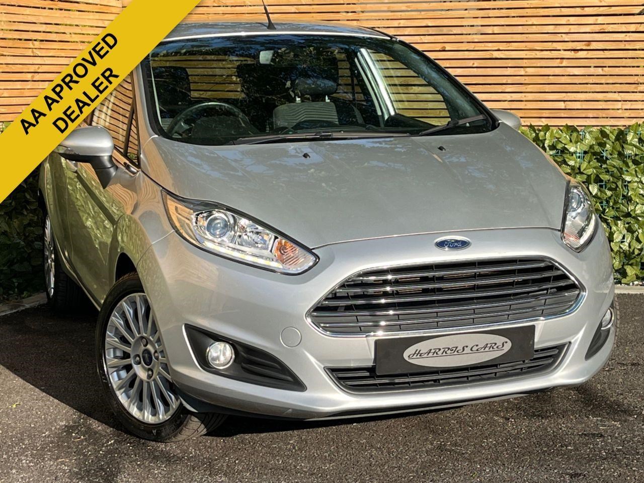 Ford Fiesta Listing Image