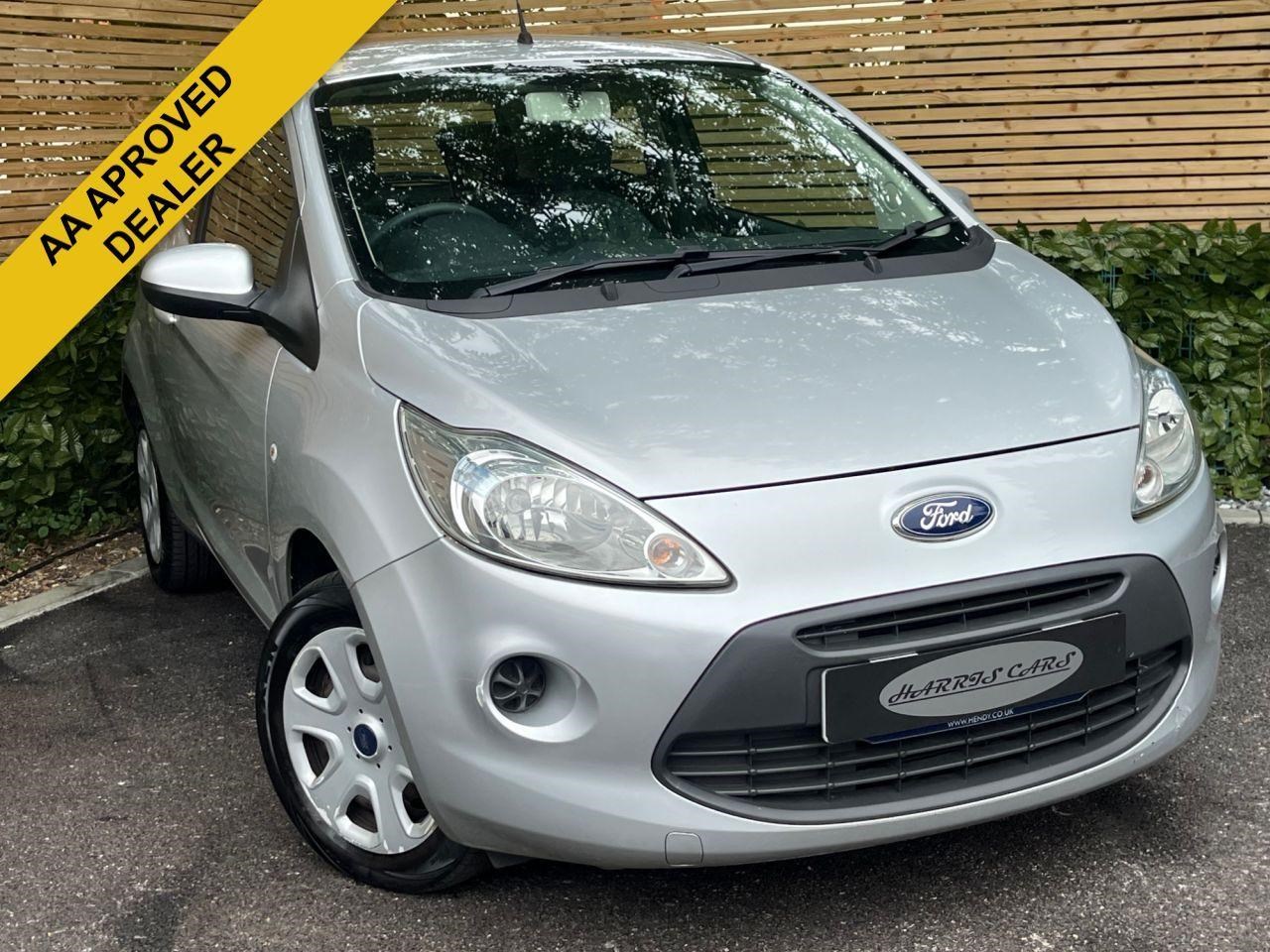 Ford Ka Listing Image