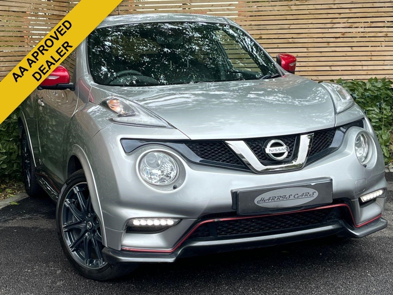 Nissan Juke Listing Image