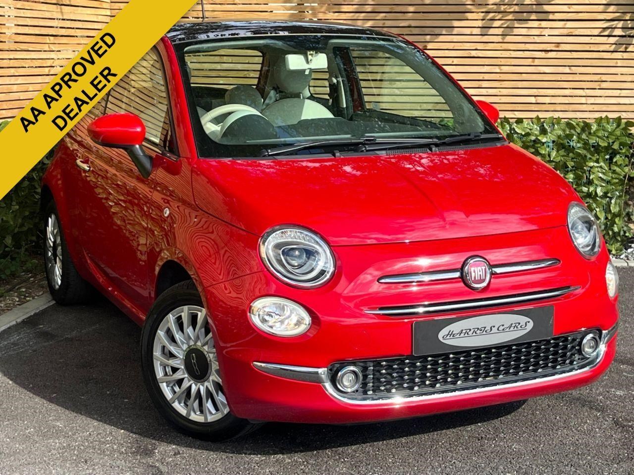 Fiat 500 Listing Image