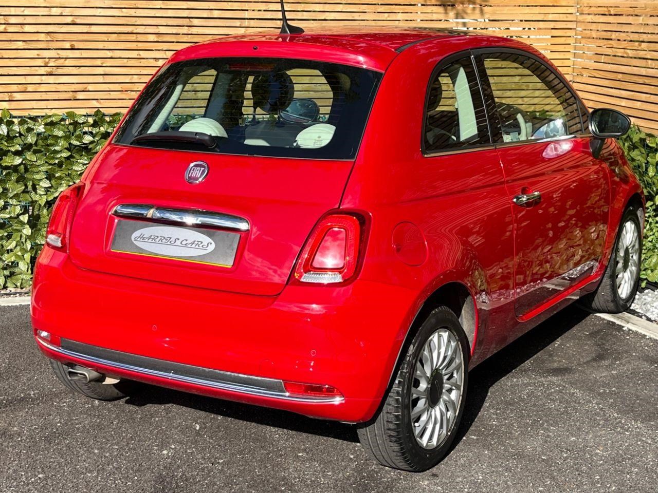 Fiat 500 Listing Image