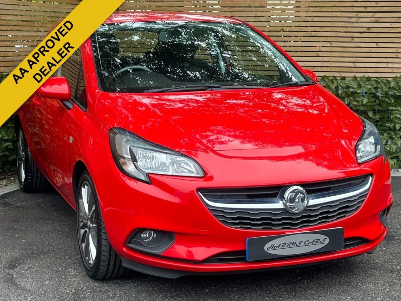 Vauxhall Corsa Listing Image