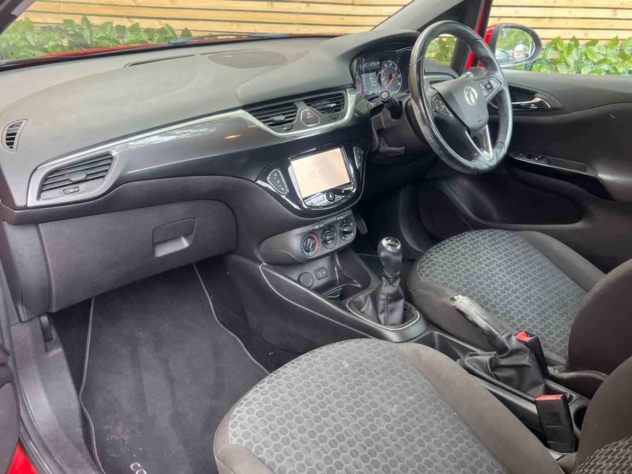 Vauxhall Corsa Listing Image