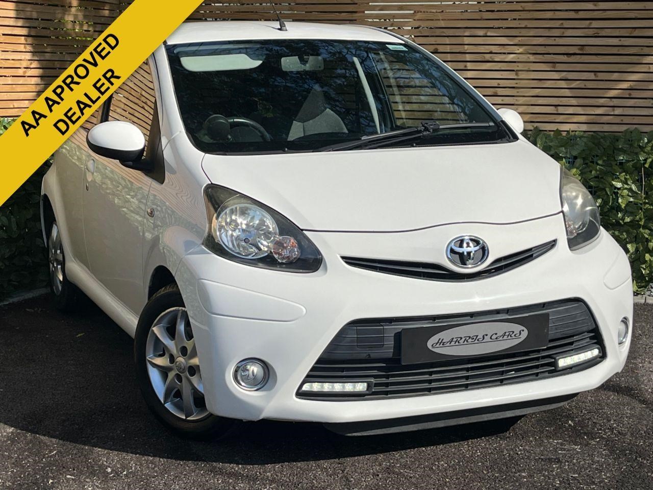 Toyota AYGO Listing Image