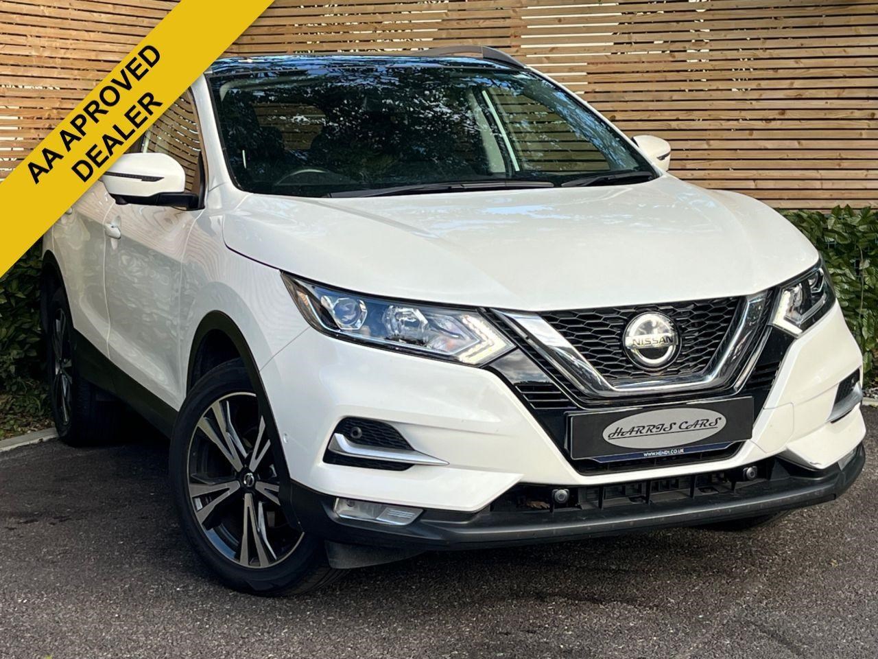 Nissan Qashqai Listing Image