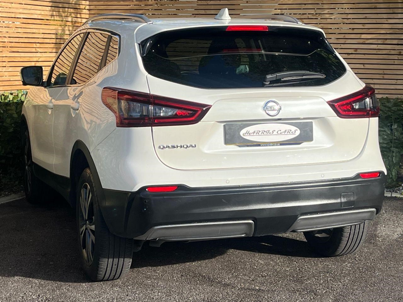 Nissan Qashqai Listing Image