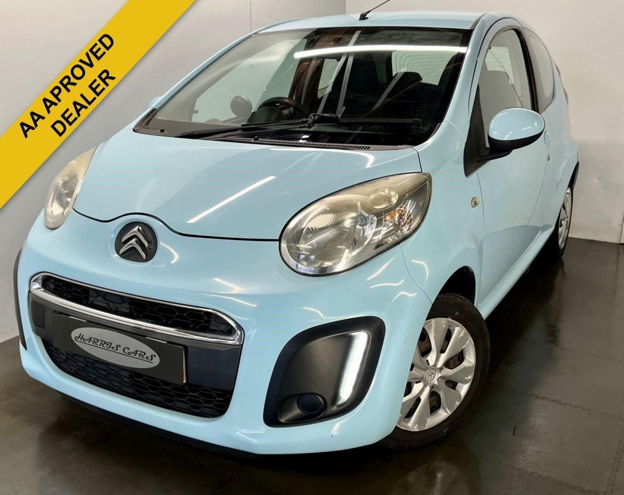 Citroen C1 Listing Image