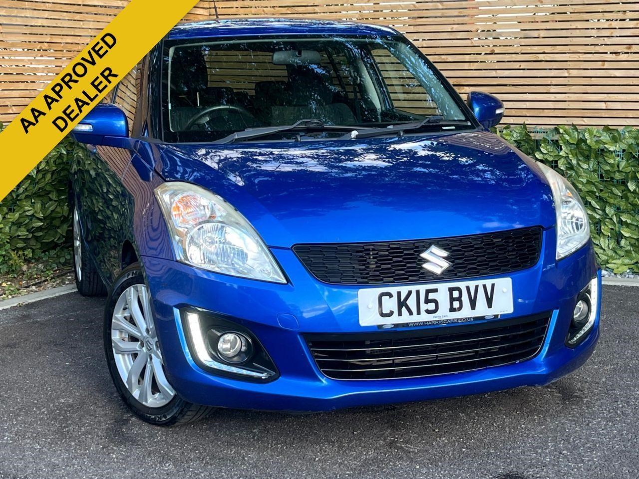 Suzuki Swift Listing Image