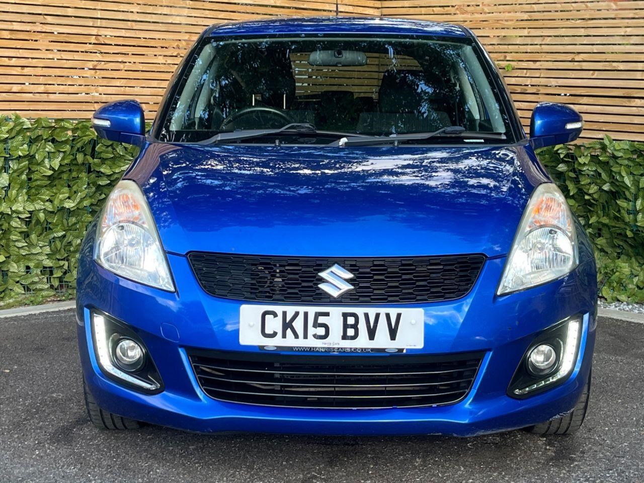 Suzuki Swift Listing Image