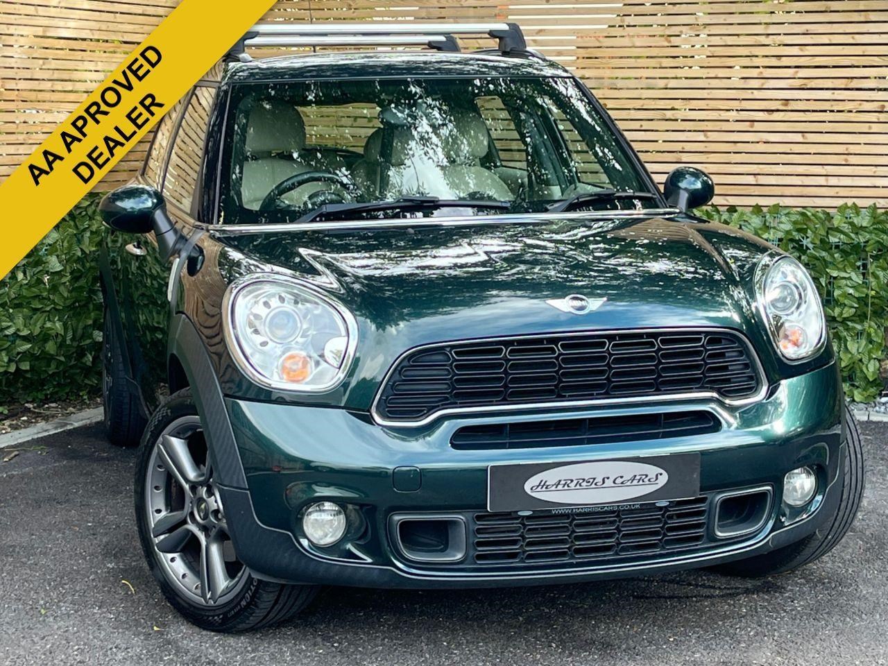 MINI Countryman Listing Image