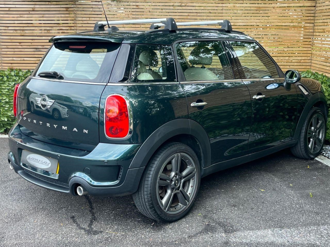 MINI Countryman Listing Image