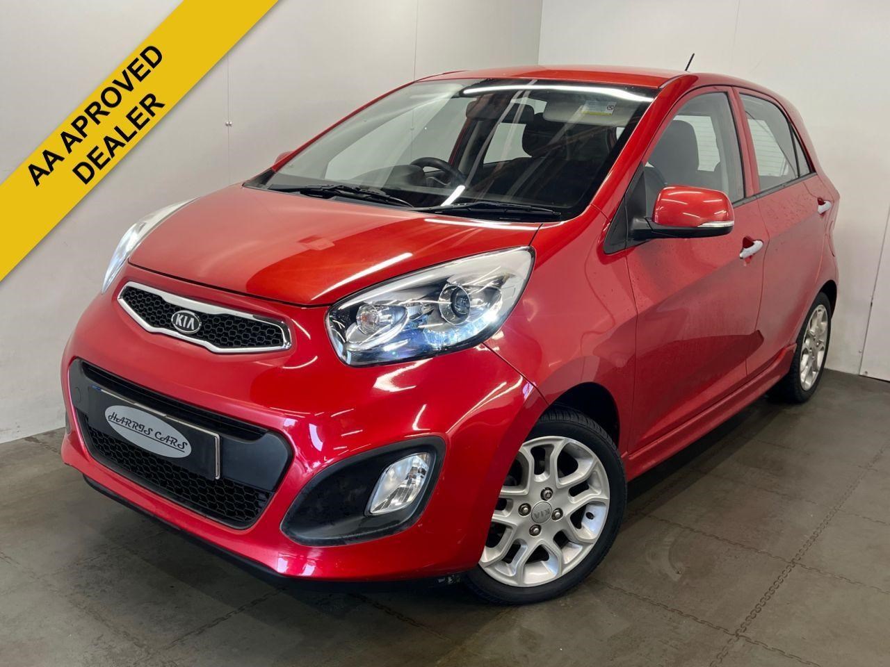 Kia Picanto Listing Image