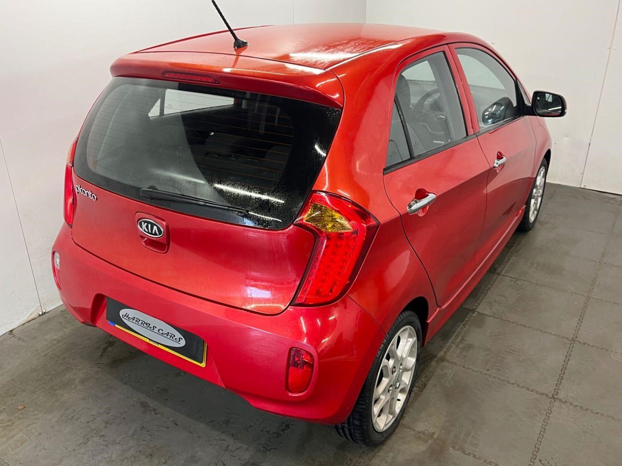 Kia Picanto Listing Image